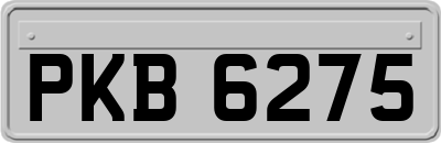 PKB6275
