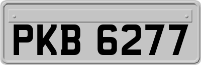 PKB6277