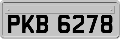 PKB6278