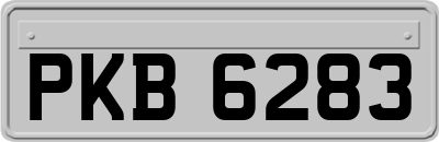 PKB6283