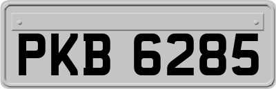 PKB6285