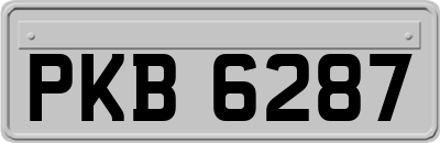PKB6287
