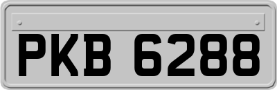 PKB6288