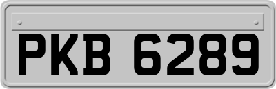 PKB6289