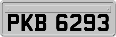 PKB6293