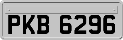 PKB6296