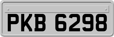 PKB6298
