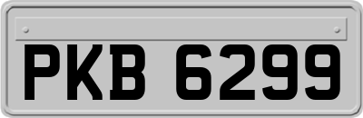 PKB6299