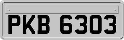 PKB6303