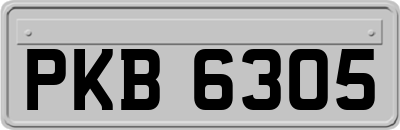 PKB6305
