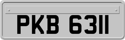 PKB6311