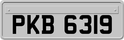 PKB6319