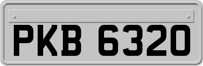 PKB6320