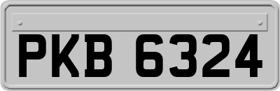 PKB6324