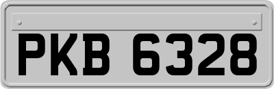 PKB6328