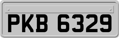 PKB6329