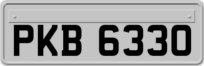 PKB6330