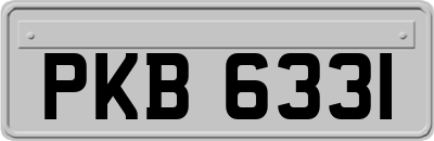PKB6331