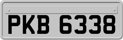 PKB6338