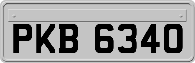 PKB6340