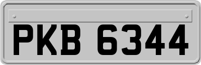 PKB6344