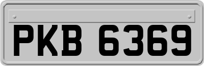PKB6369