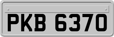 PKB6370