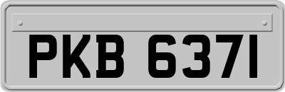 PKB6371