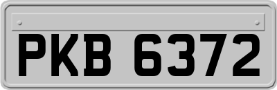 PKB6372
