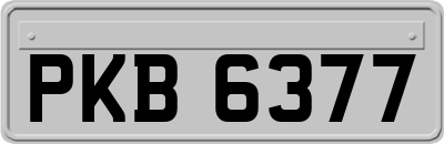 PKB6377