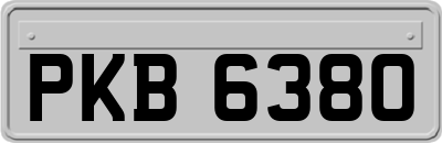 PKB6380