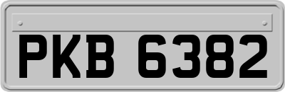 PKB6382
