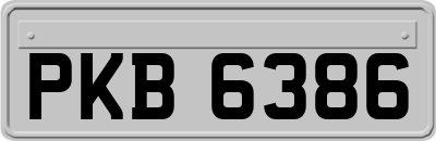 PKB6386
