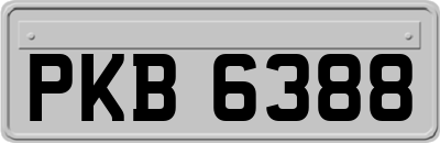 PKB6388