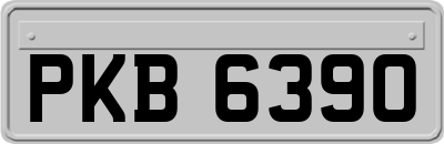 PKB6390