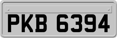 PKB6394
