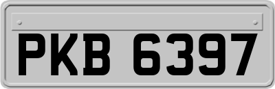 PKB6397