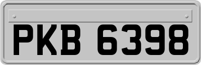 PKB6398