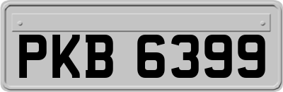 PKB6399