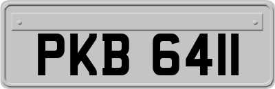 PKB6411
