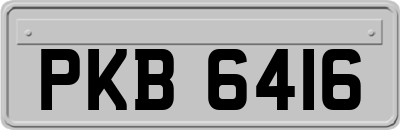 PKB6416