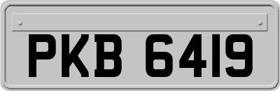 PKB6419