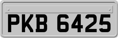 PKB6425