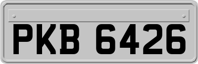 PKB6426