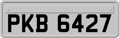 PKB6427