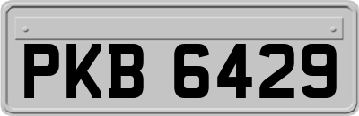 PKB6429