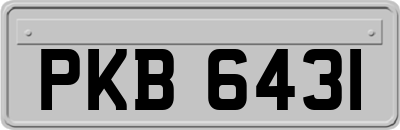 PKB6431