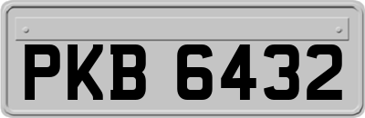 PKB6432
