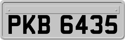PKB6435