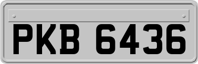 PKB6436